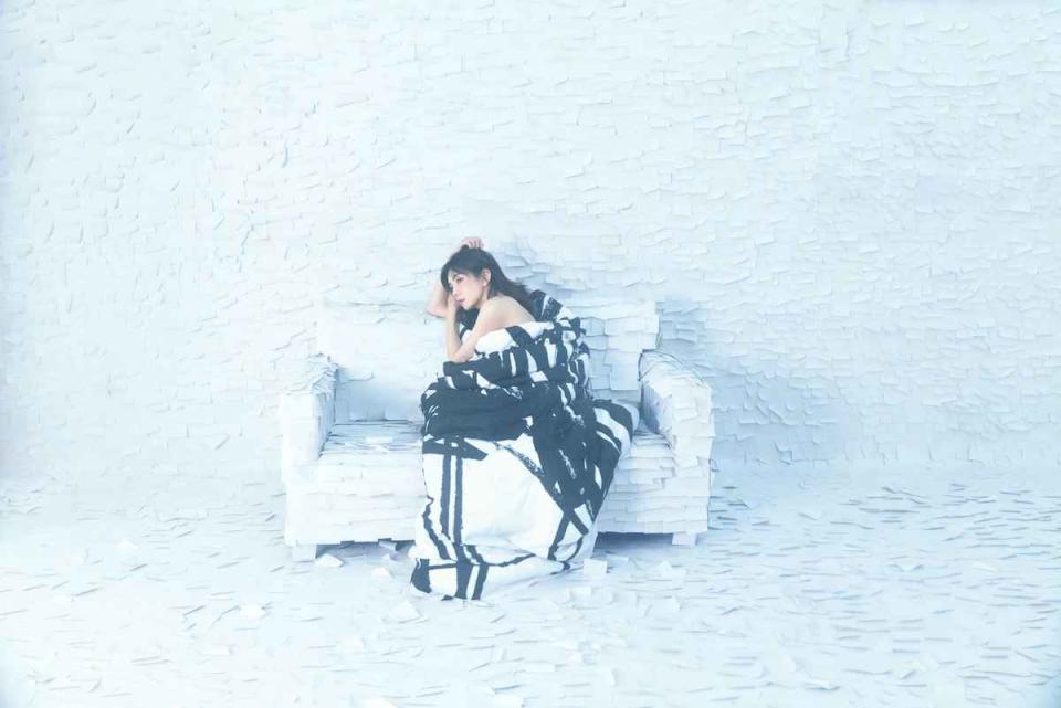陳嘉樺ELLA宣布等9年推出第二張個人專輯。（圖／勁樺娛樂）