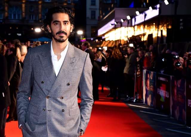 Dev Patel 