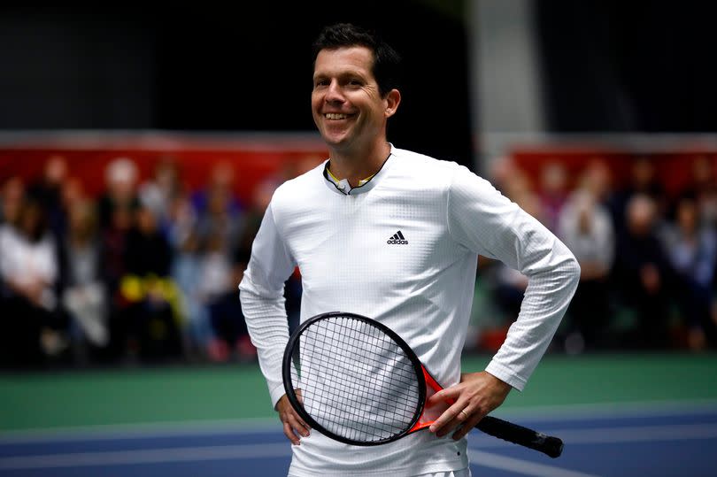 Tim Henman