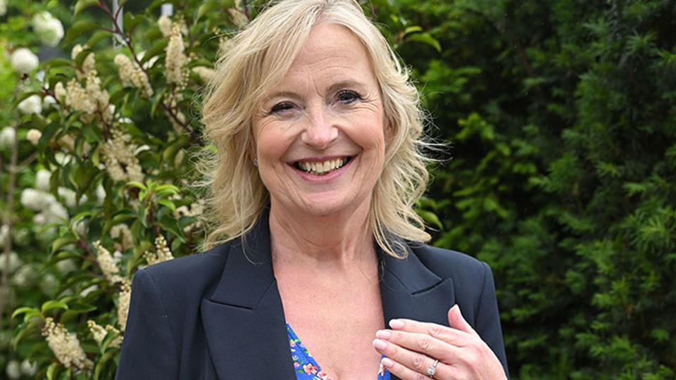 carol kirkwood engagement ring