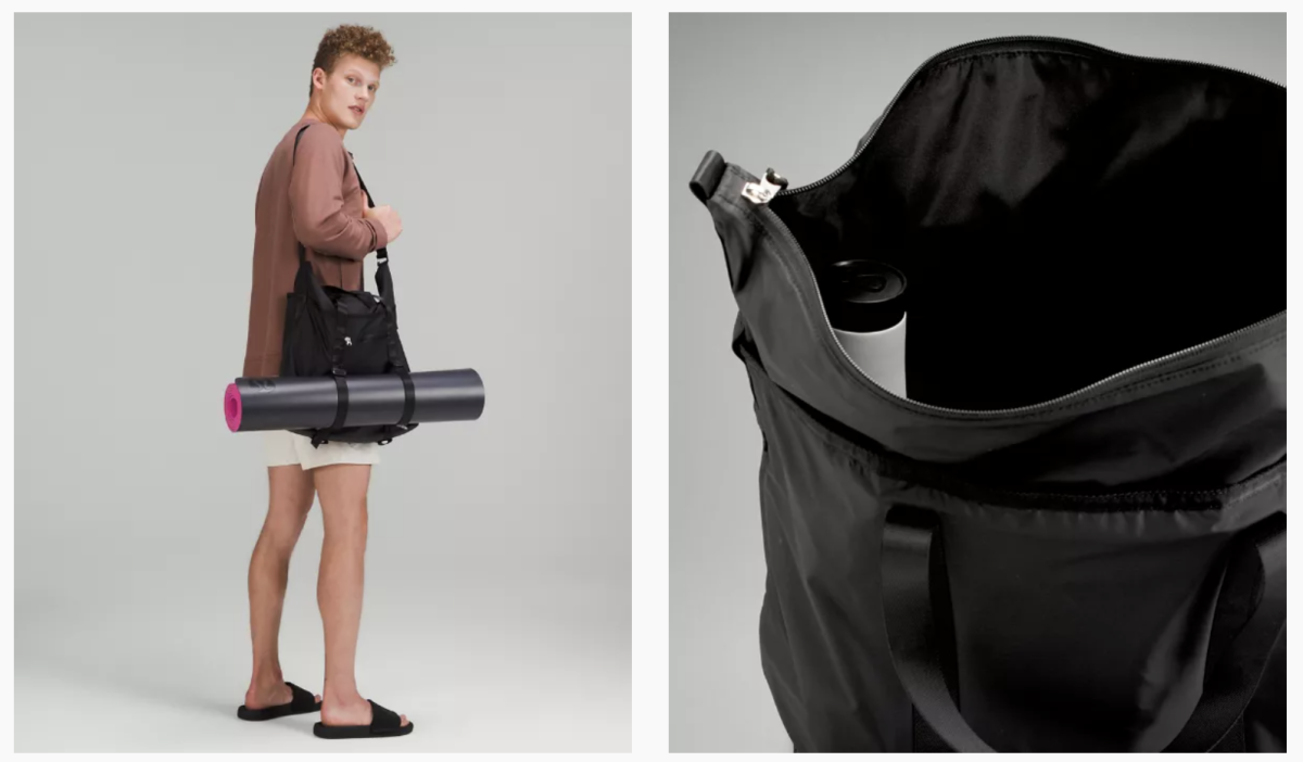 Gym Bag Essentials - Ma Nouvelle Mode
