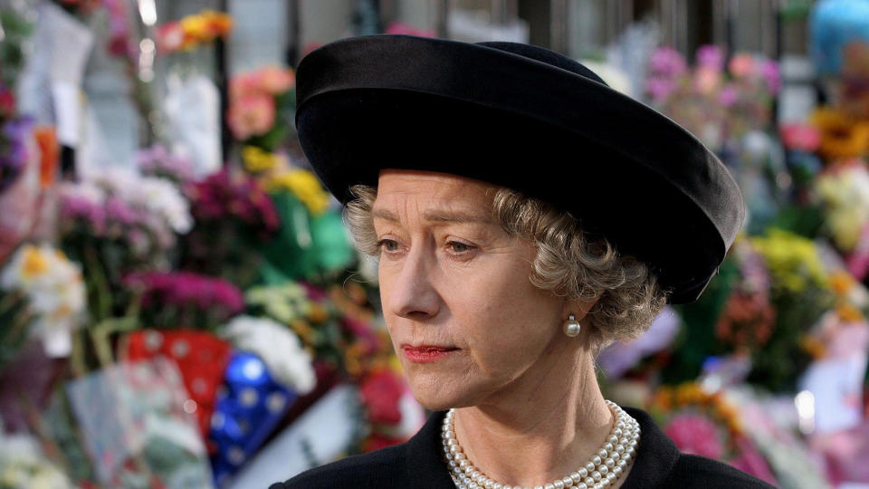 Helen Mirren as Queen Elizabeth II in The Queen