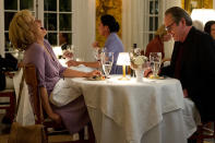 Meryl Streep and Tommy Lee Jones in Columbia Pictures' "Hope Springs" - 2012