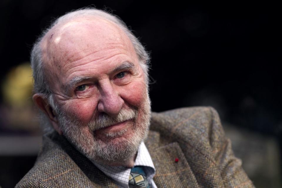 <p>Triste nouvelle pour le cinéma français. Jean-Pierre Marielle, l’homme qui a plus de cent films à son actif, s’est éteint des suites d’une longue maladie à l’âge de 87 ans, ce mercredi 24 avril. (crédit AFP) </p>