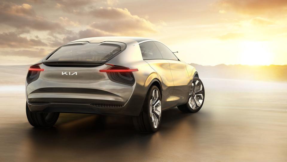 Photo credit: Kia