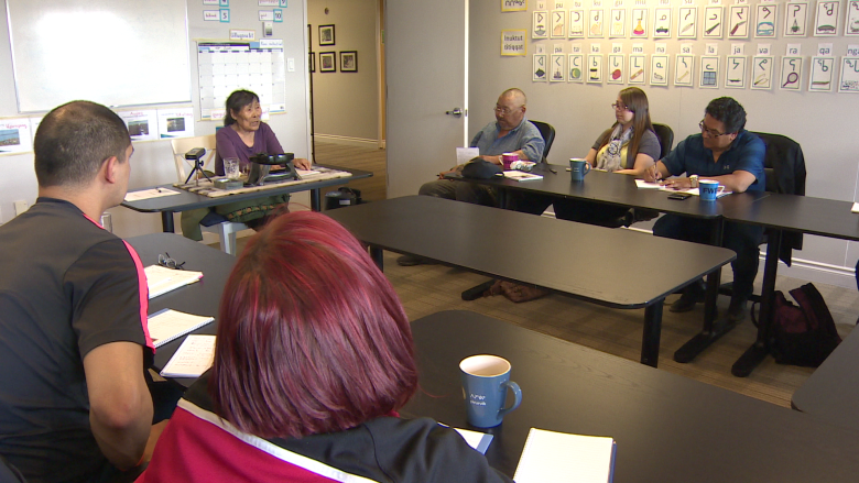 'Grab the knowledge with your hands': Igloolik elder still teaching at 82