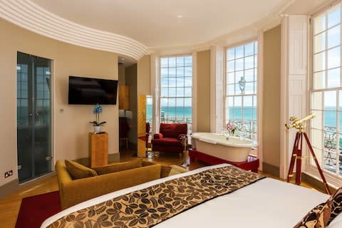 Drakes Hotel Brighton - Credit: Julia Claxton/Julia Claxton
