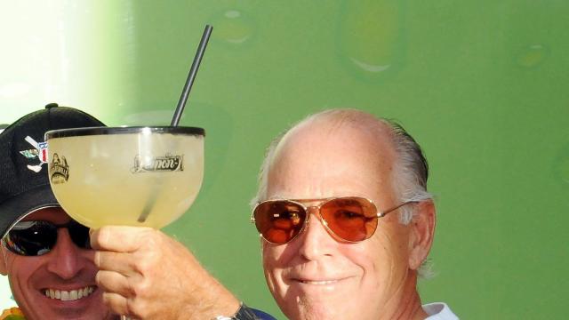 Jimmy Buffett's Official 'Margaritaville' Margarita Recipe