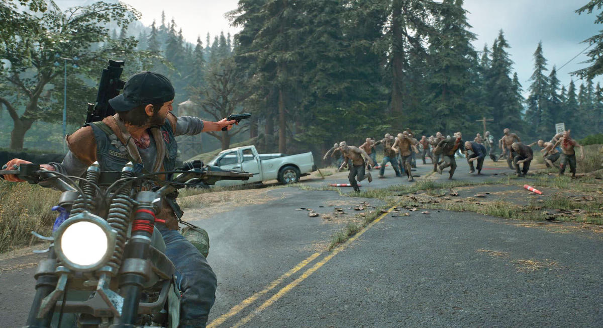 Days Gone - PS4 Games