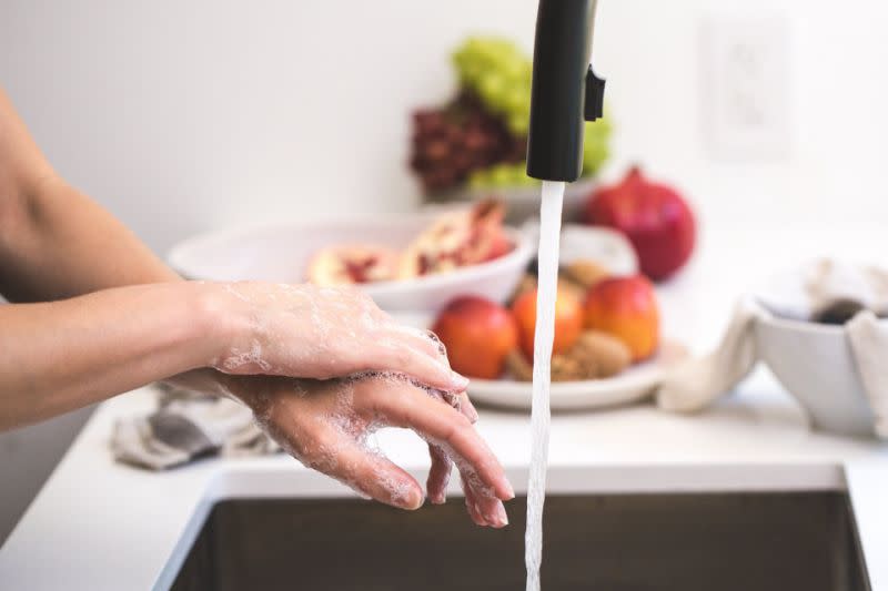 Vous allez avoir envie de prendre un bon bain après tout ça [Photo: Pexels]