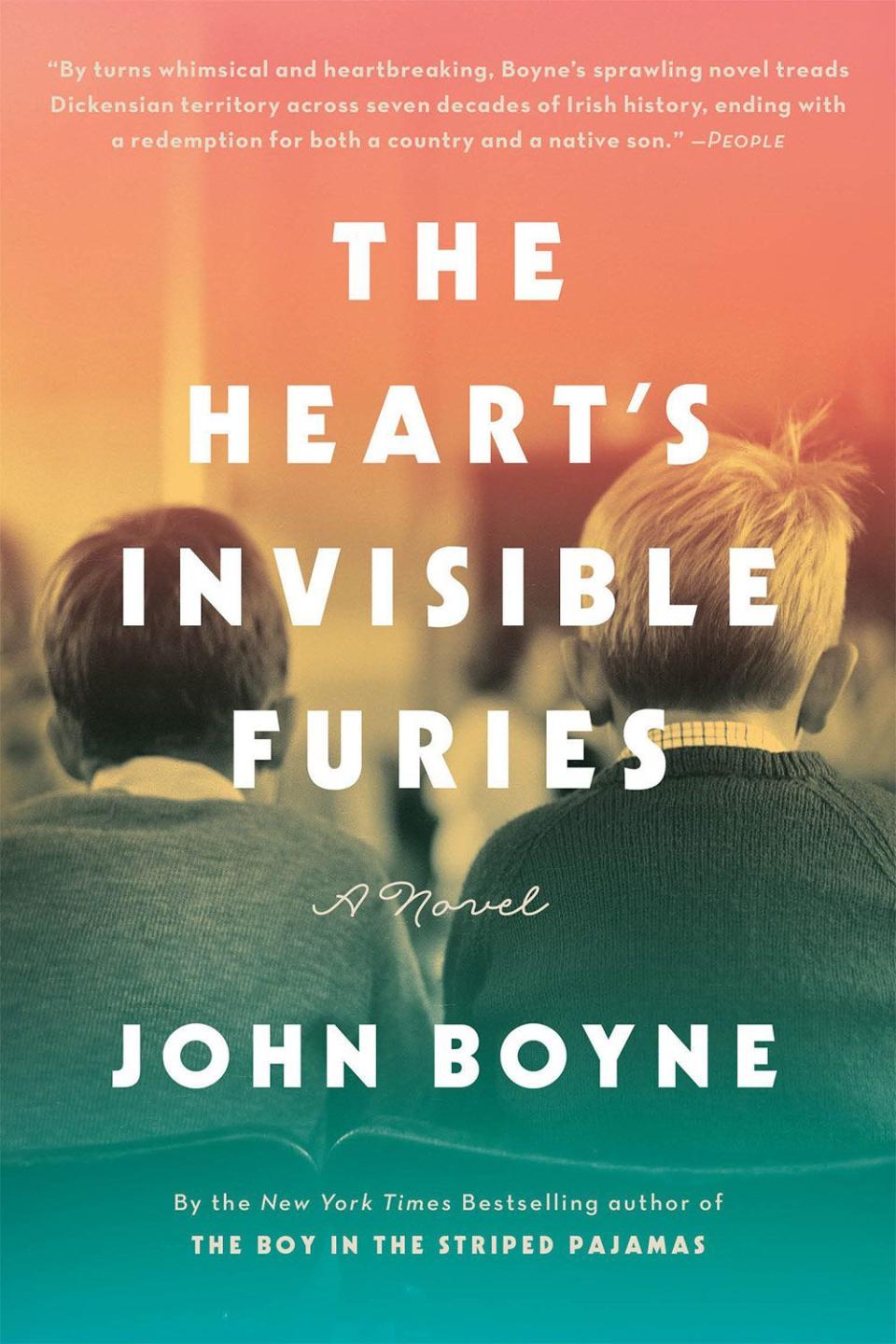 <i>The Heart's Invisible Furies</i> by John Boyne