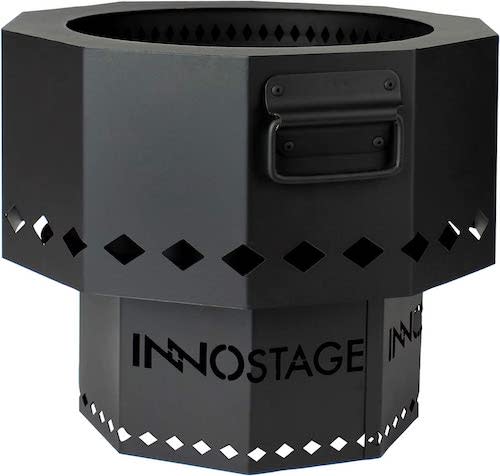 Inno Stage Smokeless Fire Pit