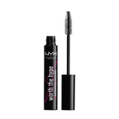 NYX Professional Makeup Worth The Hype Mascara