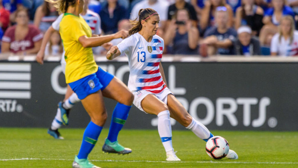 How to Watch USA vs. Brazil in the 2024 CONCACAF Women’s Gold Cup