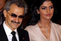 #26 Prince Alwaleed bin Talal<br>Net worth: $20 billion<br>Prince Alwaleed bin Talal from Saudi Arabia bills himself as the "world's foremost value investor." Among his several assets is his Kingdom Holding Company, of which he owns 95% and which trades on the Saudi stock exchange. Through this he owns stakes in hotel management companies Four Seasons Hotels & Resorts, Movenpick Hotels & Resorts and Fairmont Raffles Holding.