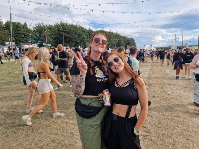 Leeds Festival 2023: 13 of the best crowd pictures from Saturday