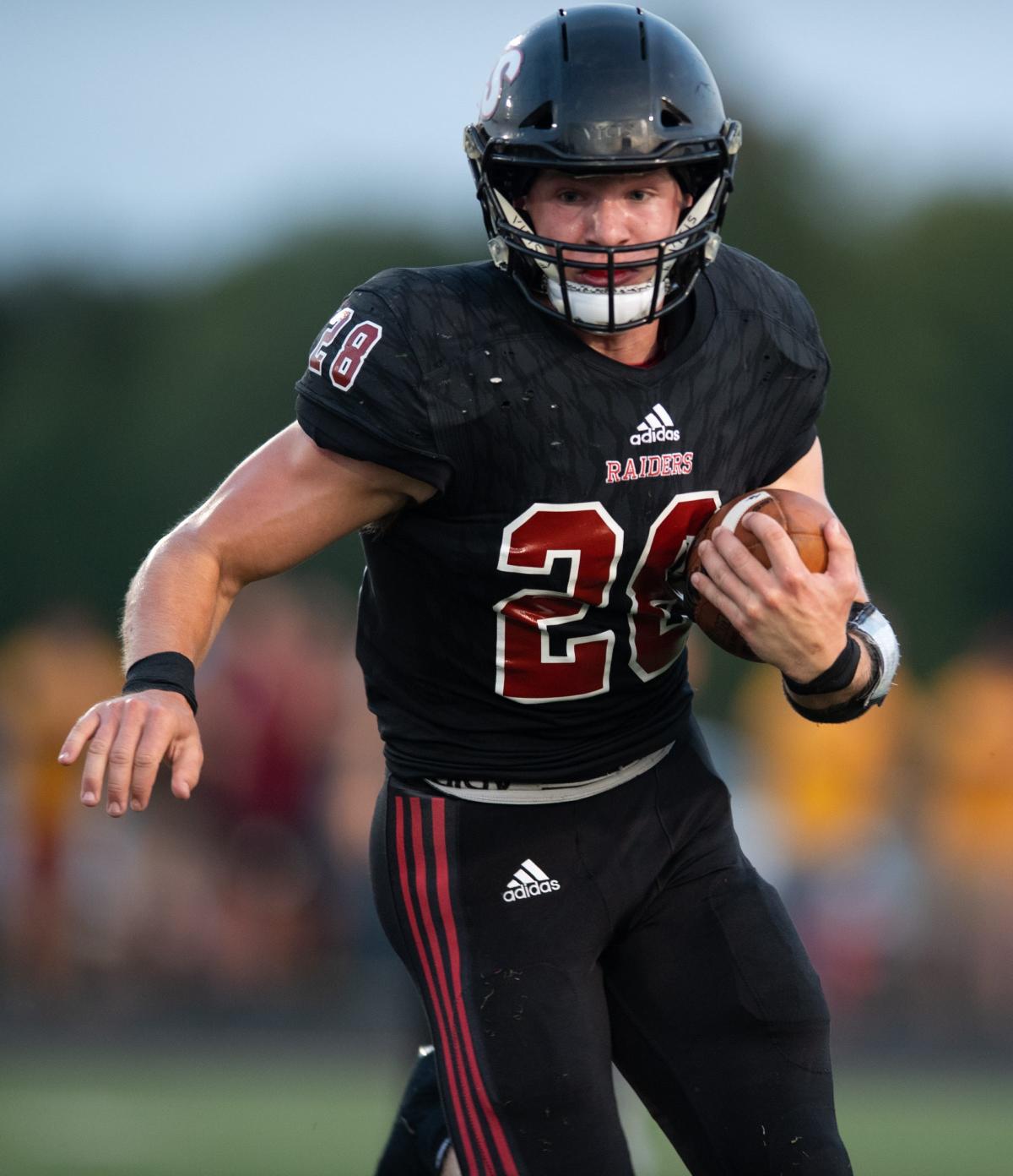 IHSAA football rankings: AP polls weekly 2022 updates