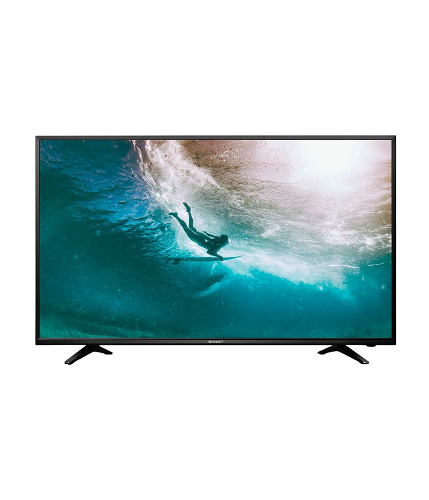 Sharp 40” Class FHD 1080P LED TV. (Photo: Walmart)