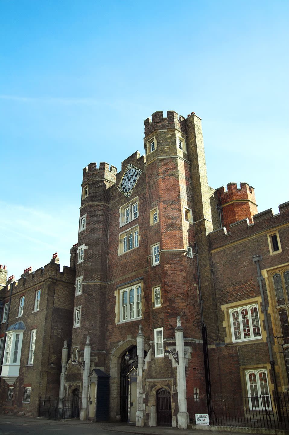 St James's Palace