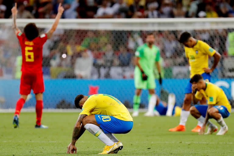 Un dolor de cabeza para el seleccionado de Brasil, que se fue pronto de Qatar 2022 y no transita unas buenas eliminatorias rumbo al Mundial 2026