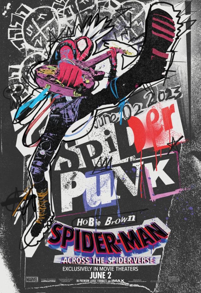 Spider-Man Across the Spider-Verse Posters: The Spider Society, spider man  across the spider verse characters 