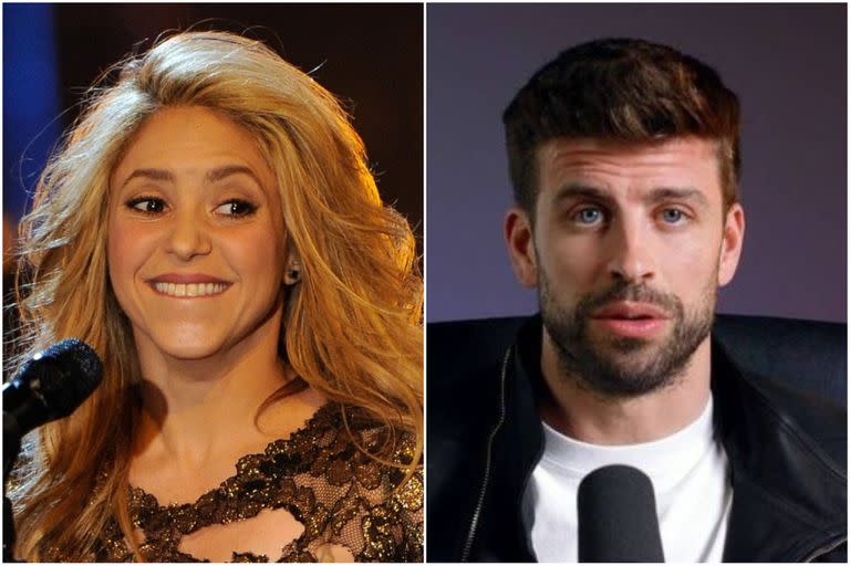 Las explosivas declaraciones de Shakira: del beso a Gerard Piqué por el que hizo aterrizar un avión a los celos del futbolista por Antonio de la Rúa