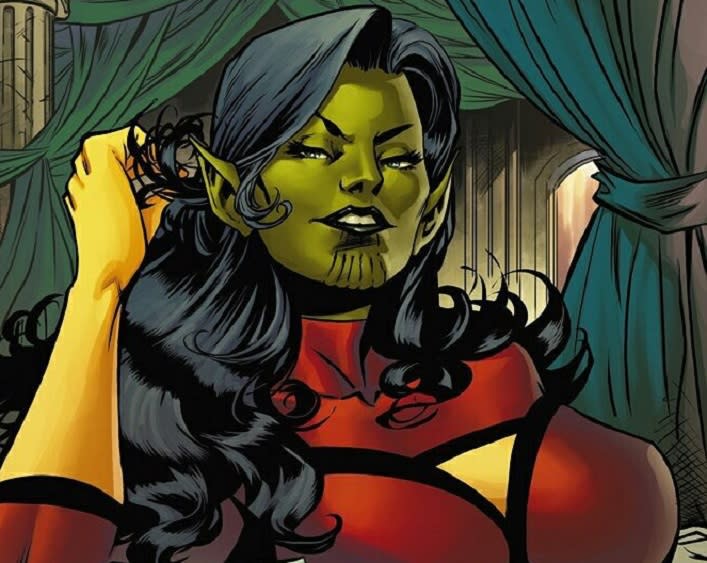 Skrull Stories to Read After Watching CAPTAIN MARVEL_2