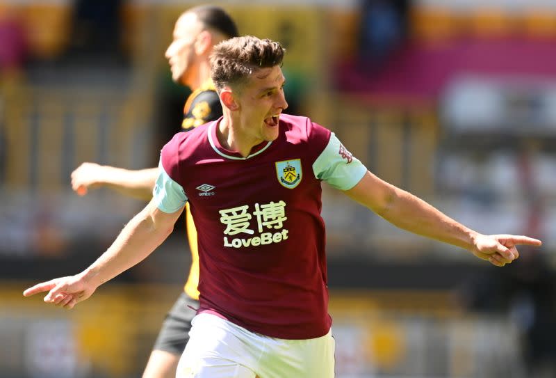 Premier League - Wolverhampton Wanderers v Burnley