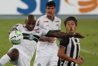 Brasileiro Championship - Botafogo v Coritiba