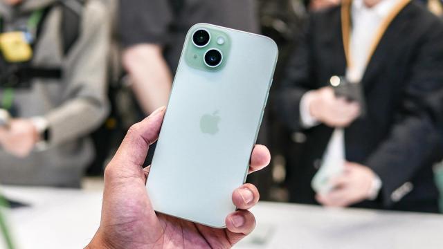 iPhone 15 launch is the final nail in the coffin for small phones