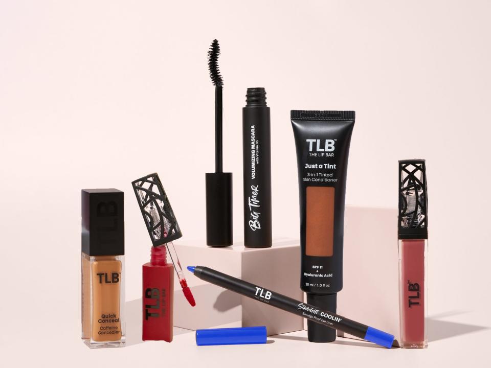 the lip bar beauty products