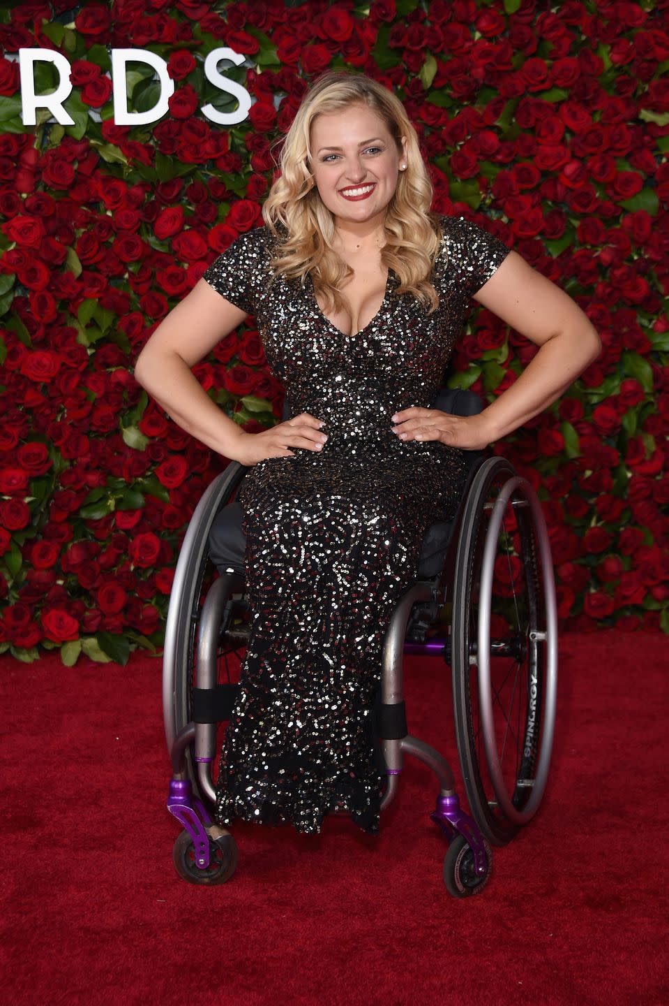 Ali Stroker