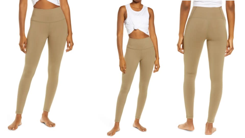 Zella's Live In High Waist Leggings - Nordstrom, $44 (originally $59)