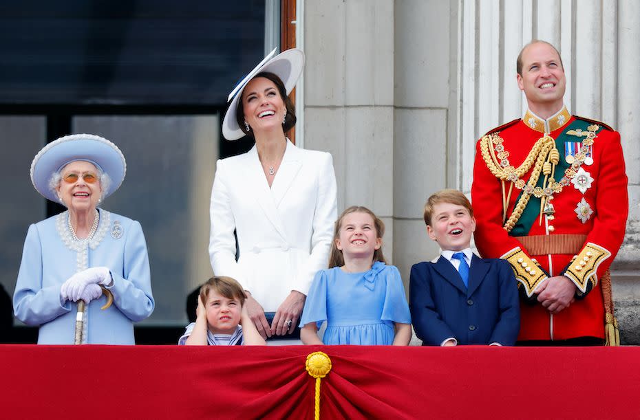 how george, charlotte and louis' coronation rehearsals have been