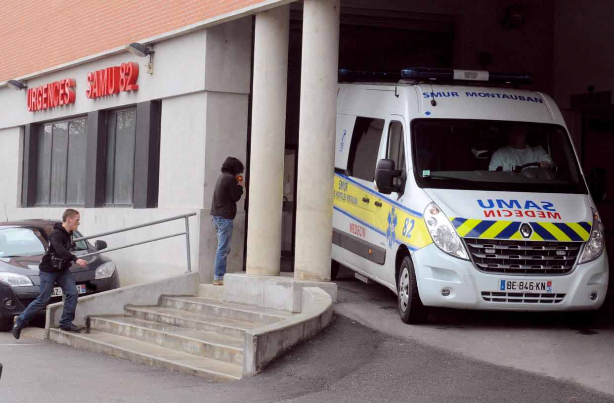 Ce samedi 6 avril, un brancardier a été grièvement blessé après avoir été passé à tabac par des proches d’un patient, dans un hôpital en Vendée. (Photo d’illustration)