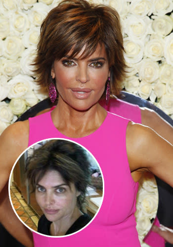 LISA RINNA