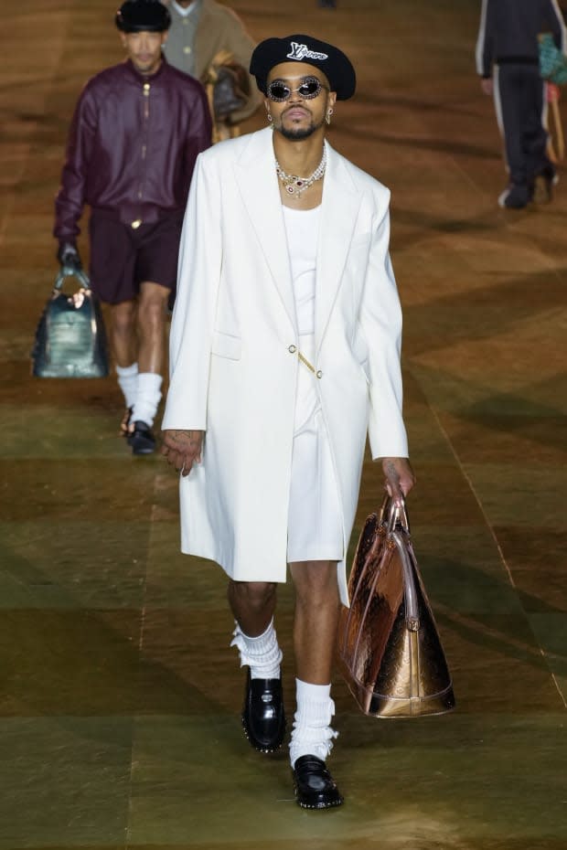 See Every Look from Virgil Abloh's Spring 2020 Collection for Louis Vuitton  - Fashionista