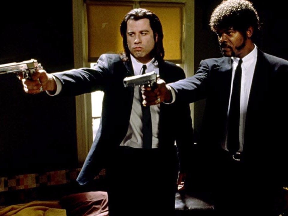 pulp fiction