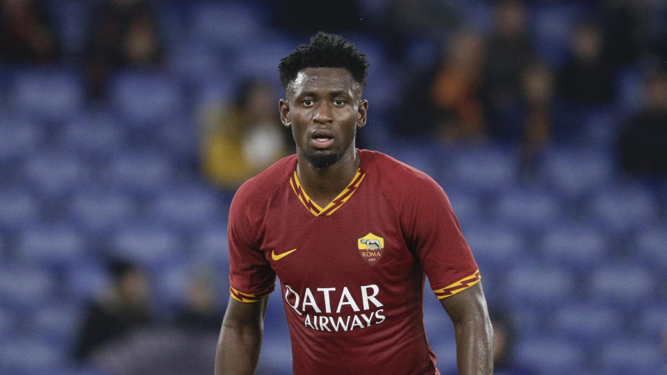 Amadou Diawara, 23 anni compiuti lo scorso 17 luglio (AP Photo/Andrew Medichini)