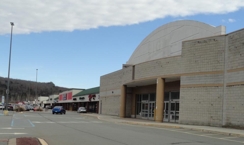 T.J. Maxx has submiited a plan to Texas Township officials to open a store in part of the former Kmart location at the Honesdale Route 6 Mall. Kmart closed in 2018.