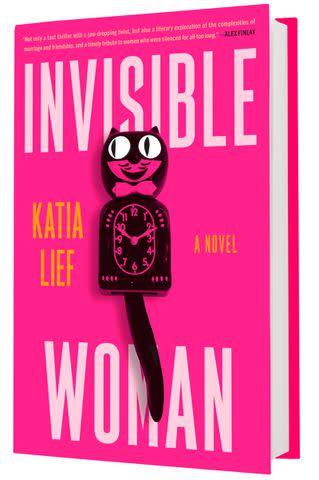 'Invisible Woman' by Katia Lief
