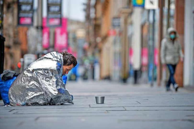 Glasgow City Council and the Scottish Government have declared a housing emergency