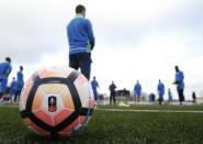 Britain Football Soccer - Sutton United Media Day - FA Cup Fifth Round Preview - The Borough Sports Ground - 16/2/17 General view of The Borough Sports Ground during the media day Action Images via Reuters / Matthew Childs Livepic