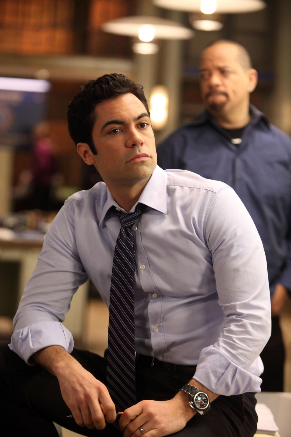 Danny Pino as Detective Nick Amaro