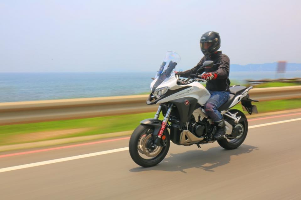 越野初體驗，Honda X-ADV、VFR 800X試駕報導