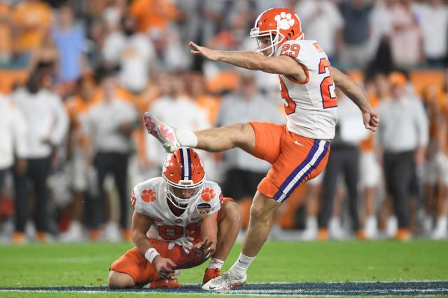 Steelers agree to terms with 7 undrafted free agents