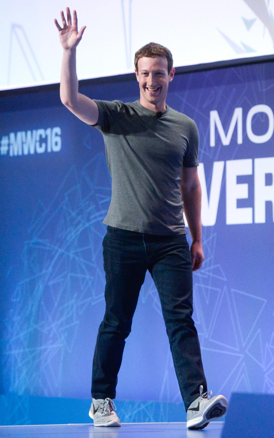 Mark Zuckerberg