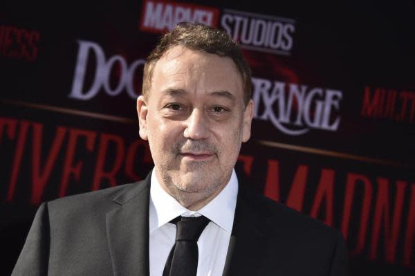 Sam Raimi (Imagen: Jordan Strauss/Invision/AP Images)