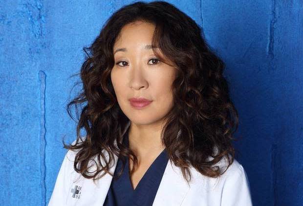 1. Cristina Yang