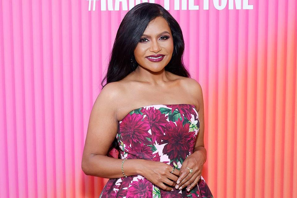 <p>Stefanie Keenan/Getty Images</p> Mindy Kaling